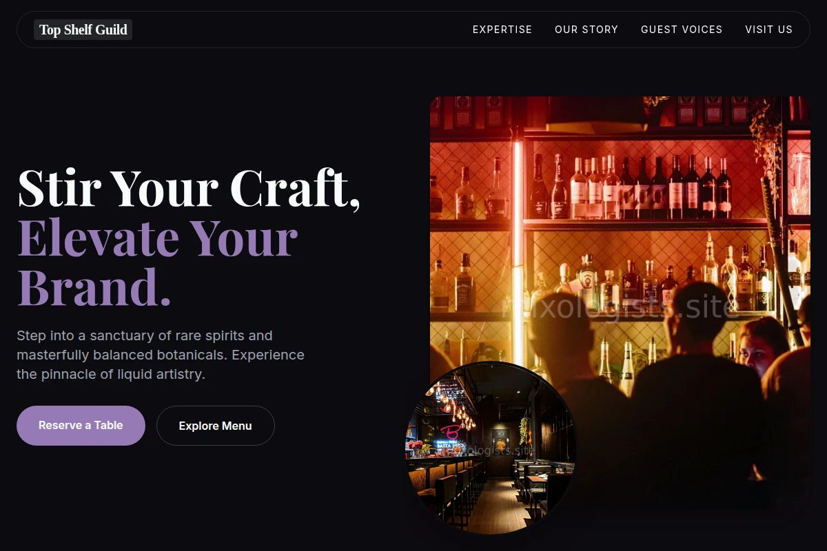 Juniper Bar