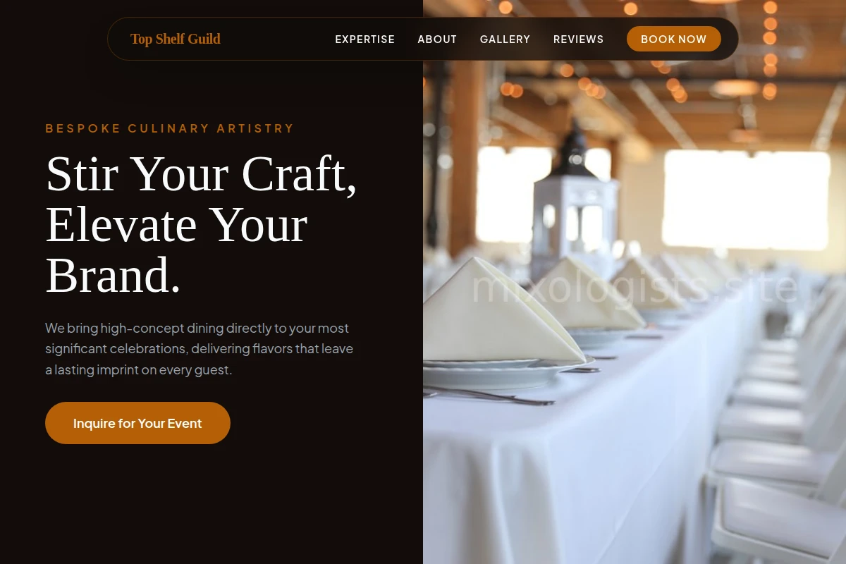 catering