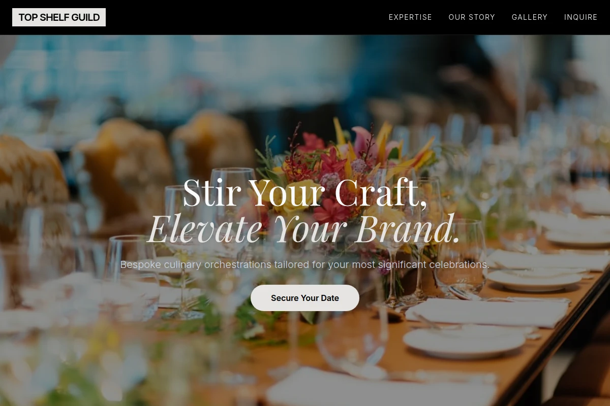 Hospitality Catering
