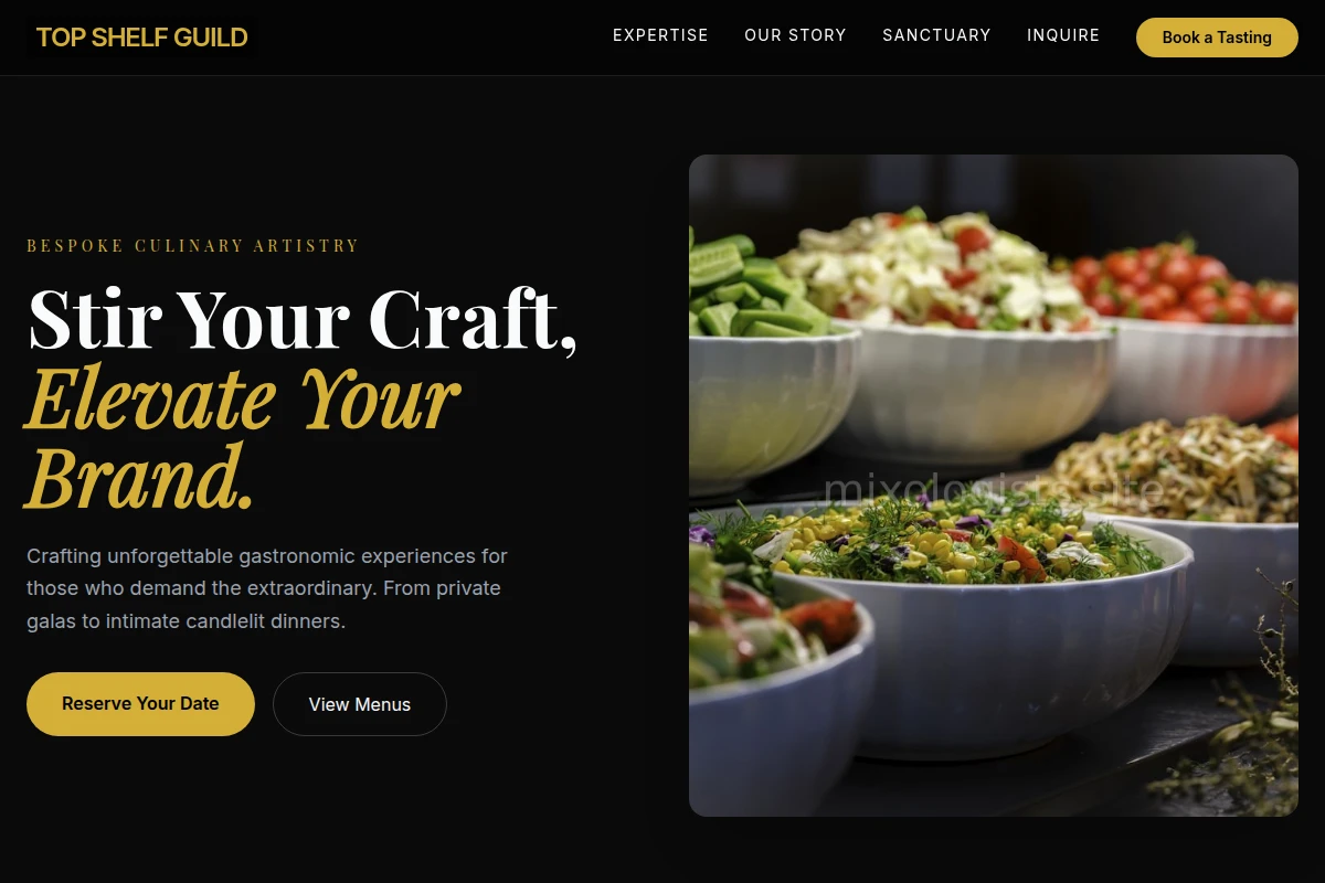 Private Catering