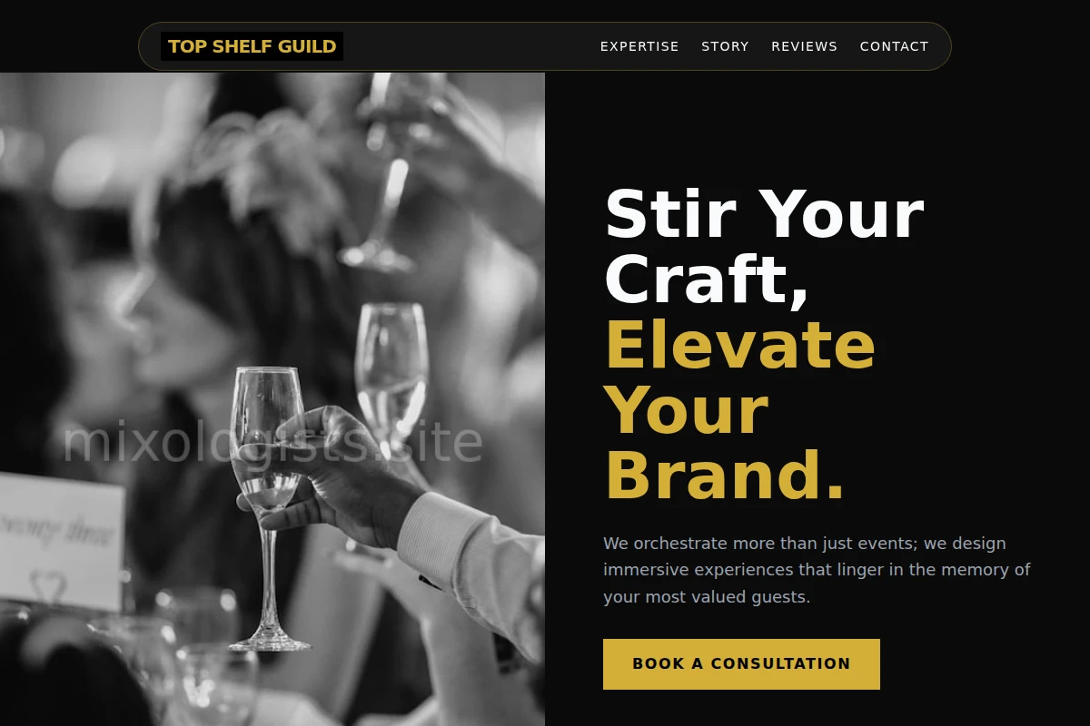 Signature Event Planning
