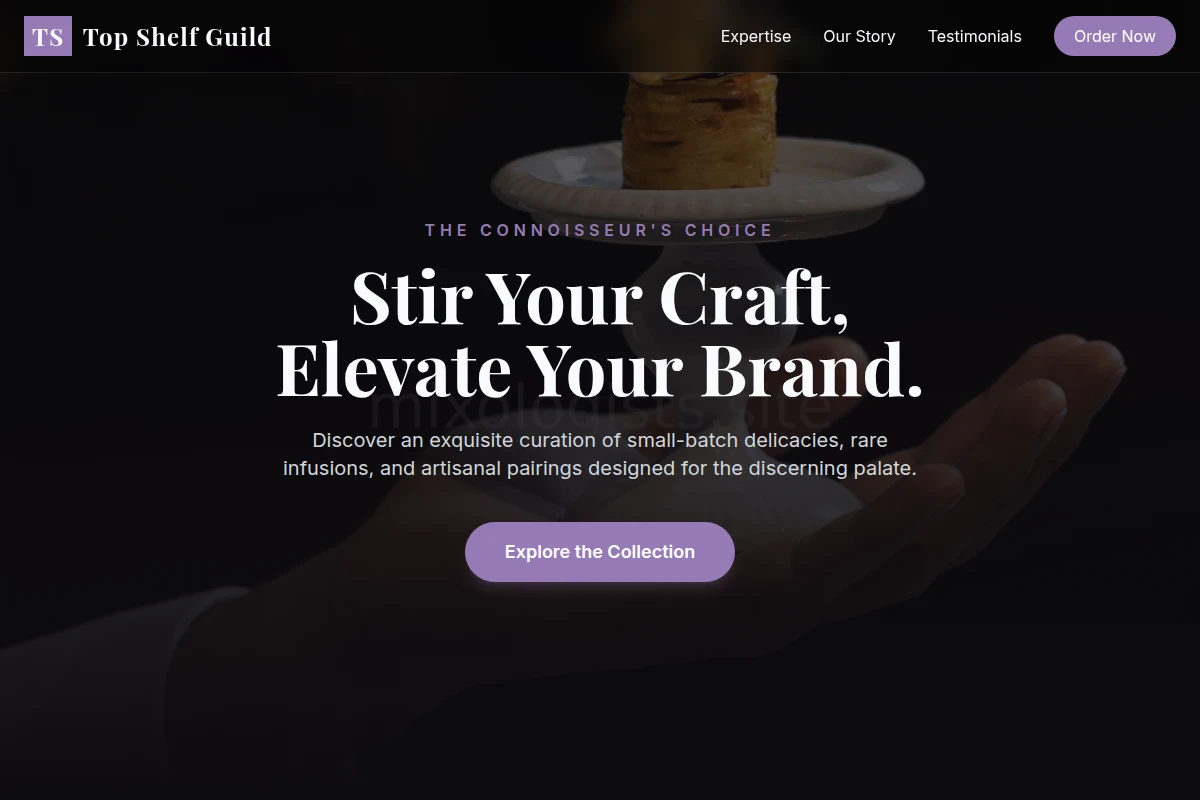 Sip Specialty Food