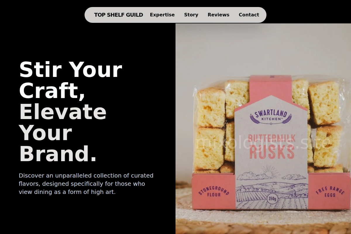 Sip Specialty Food