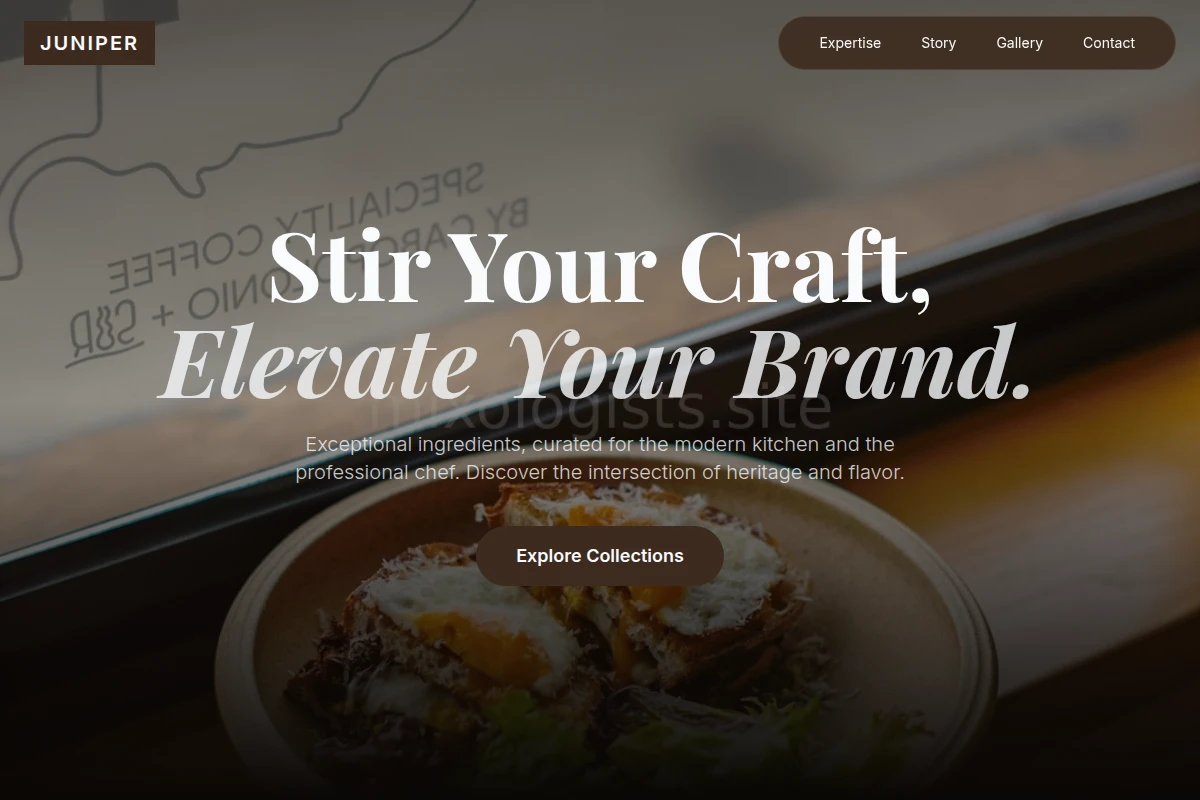 Juniper Specialty Food