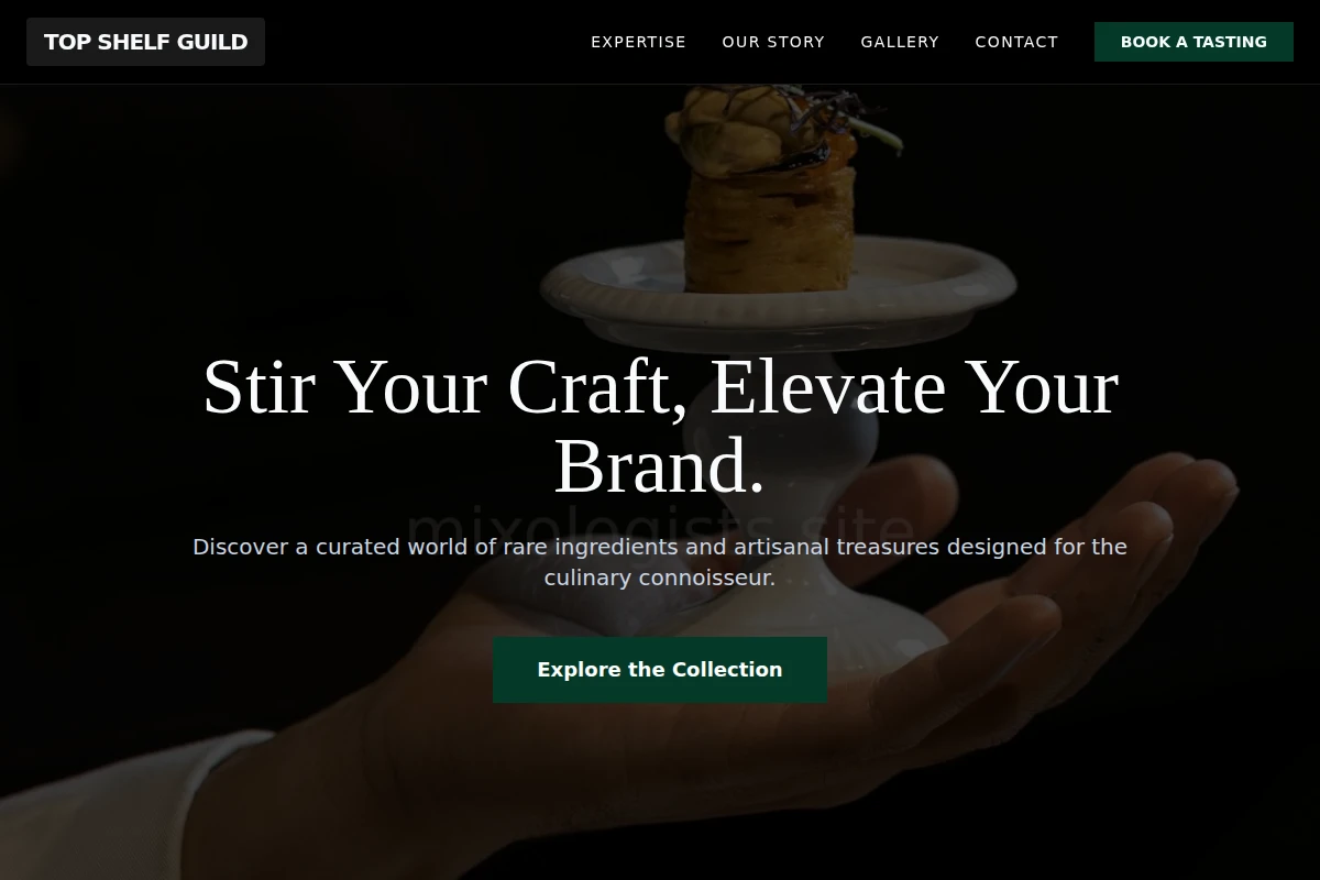 Sip Specialty Food