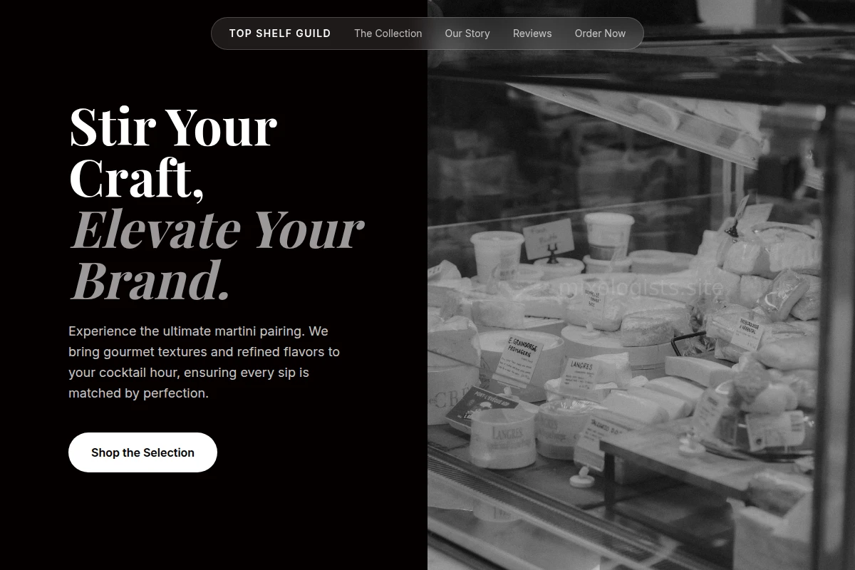 Martini Specialty Food