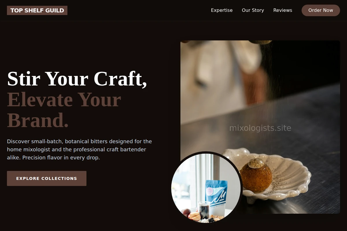 Bitters Specialty Food