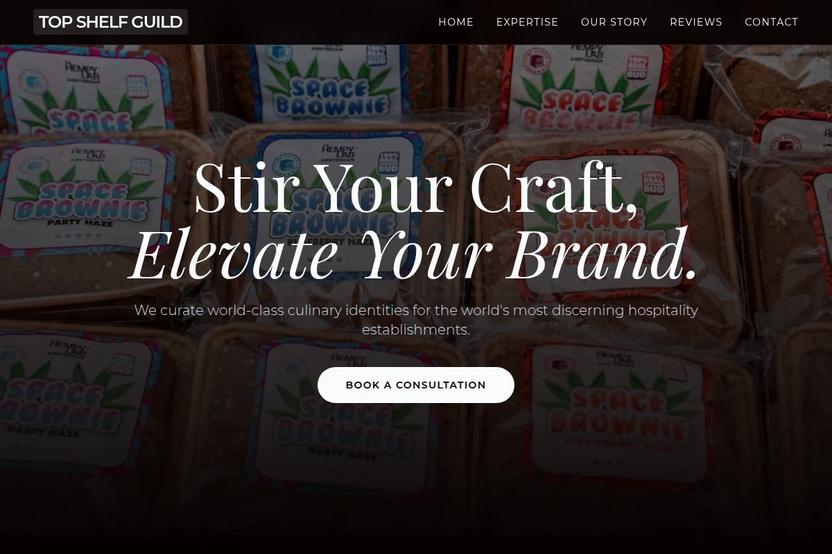 Hospitality Specialty Food