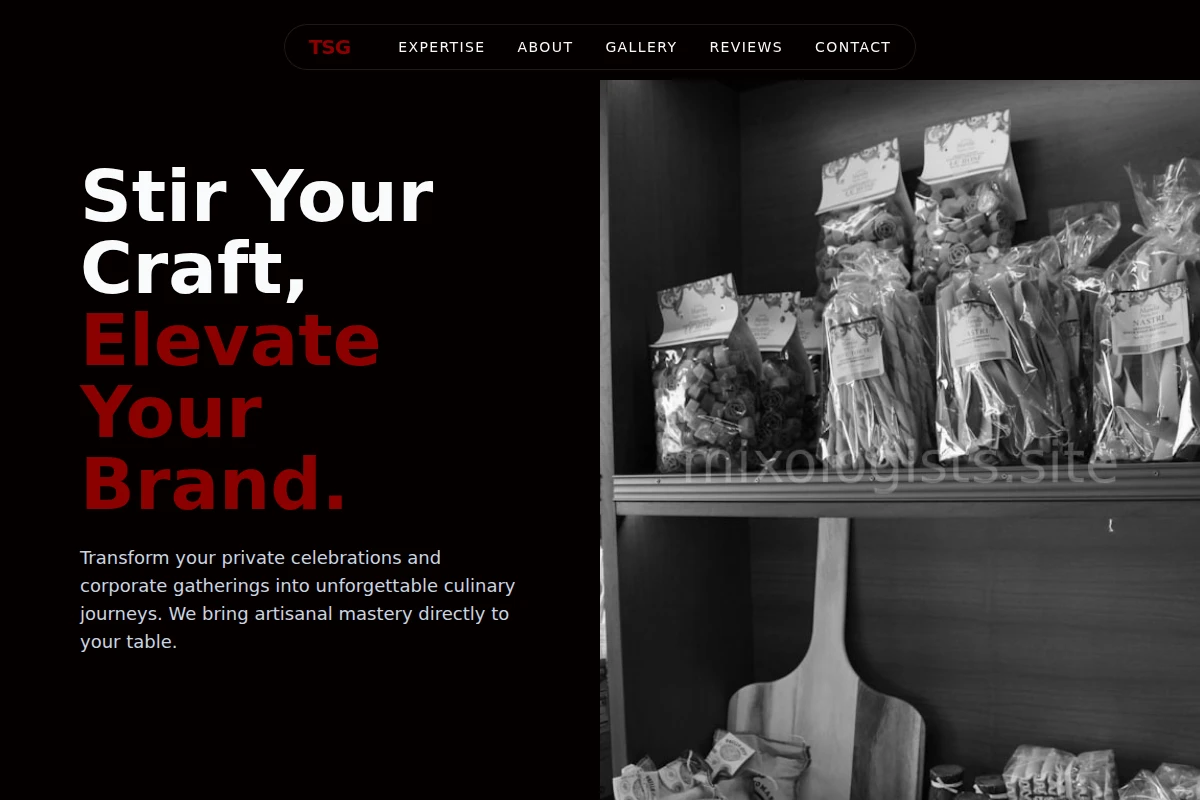 Event Specialty Food