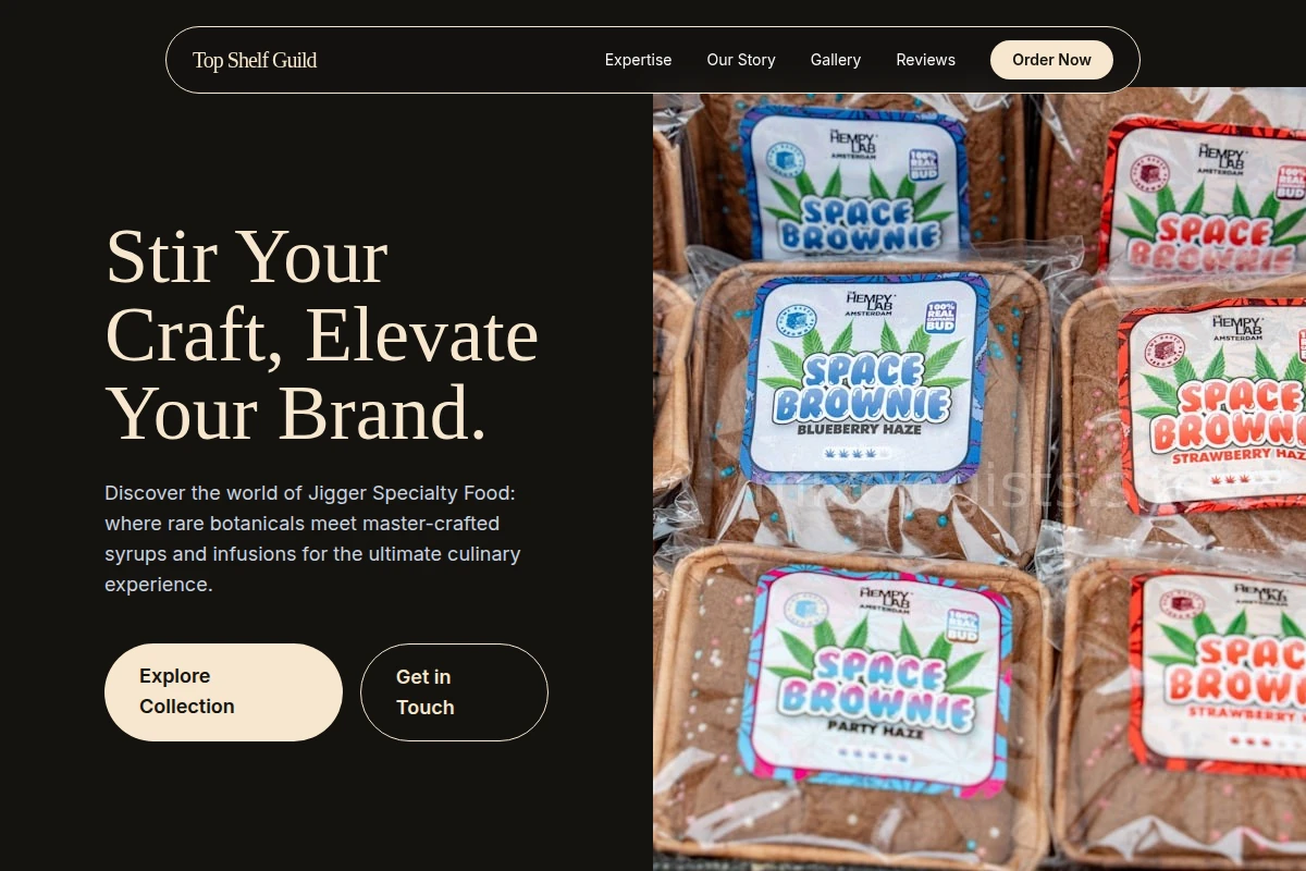 Jigger Specialty Food